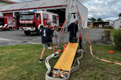 2023 Zu Besuch bei der Feuerwehr